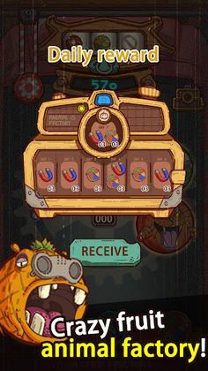 Monster Factory - Screenshot 4