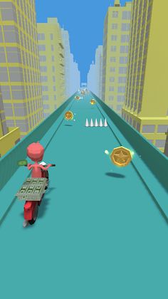 Road to Get Rich - Screenshot 3