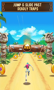 Danger Dash - Screenshot 5