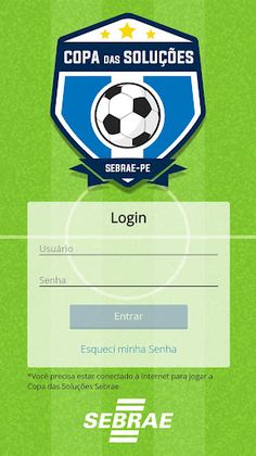 Copa das Soluções - Screenshot 1