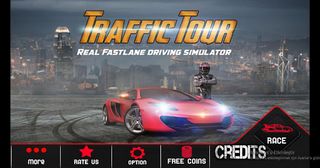 Traffic Tour 2020 - Screenshot 1