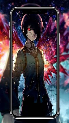 Anime Puzzles Game - Screenshot 2