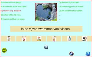zinnen maken 2 - Screenshot 1