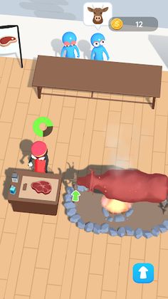 Idle Grill Master - Screenshot 1