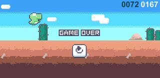 장애물 피하기: 공룡 원시시대 - Screenshot 3