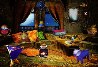 Mystery Palace Ruins Escape - Screenshot 2