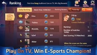 Rung king live Hokm CourtPiece - Screenshot 2