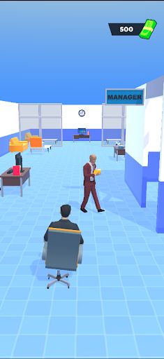 Last Day At Office - Screenshot 4