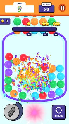 Swipe Them All! - Screenshot 4