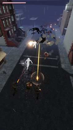 Squad Escape Z - Screenshot 3