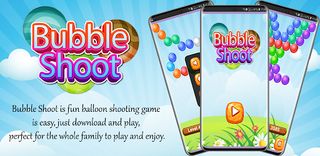 Bubble Shoot Game - Screenshot 1