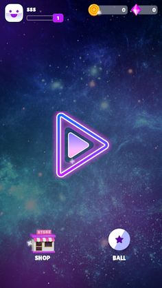 Mega Bricks Breaker - Screenshot 1