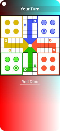 Ludo: Rolling & Fun - Screenshot 2