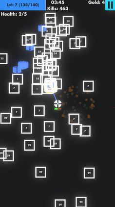 Minimalist Survival Arena RPG - Screenshot 4