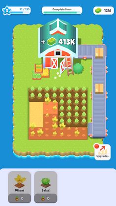 Harvest Fever - Screenshot 1