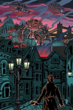 A Study in Steampunk: Choice by Gaslight - Screenshot 1