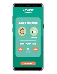 Crocodile.Угадай слово - Screenshot 3