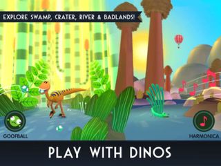 Jurassic GO - Dinosaur Snap Adventures - Screenshot 2