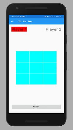Tic-Tac-Toe - Screenshot 2