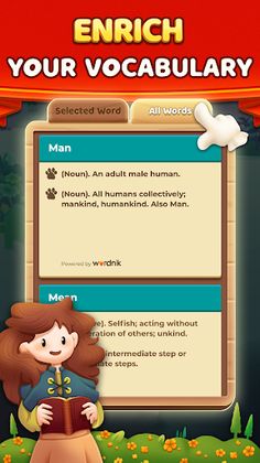 Word Fun: Brain Connect Games - Screenshot 4