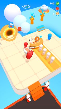 Fate Rush - Screenshot 2