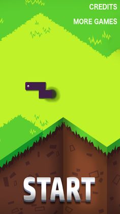 Hungry Worm - Classic Cellphon - Screenshot 1