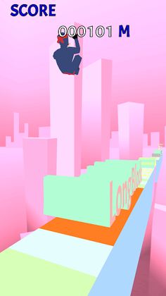 Ultra Ninja Running - Screenshot 2