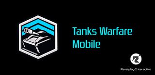 Tanks Warfare Mobile - Screenshot 1