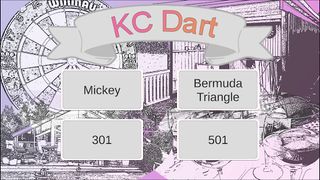 KC-Dart - Screenshot 1