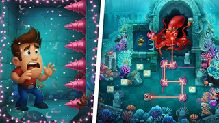 Diggy's Adventure: Escape Game - Screenshot 3