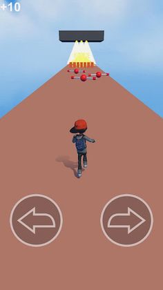 Chaos Run - Screenshot 1