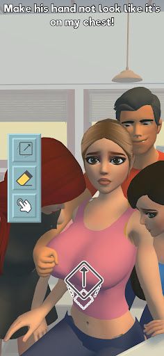 Photo Edit 3D - Screenshot 1