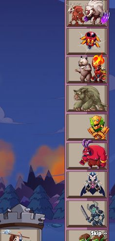 Tower Game - Save Her - Screenshot 2