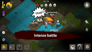 The Wild Darkness - Screenshot 3