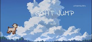 Goat Jump - Screenshot 1