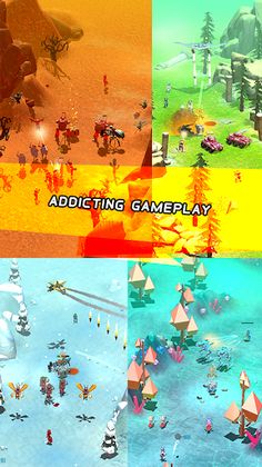 War of Ants - Blockchain Game - Screenshot 2