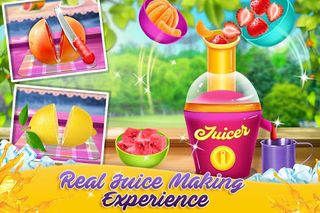 Summer Drinks - Juice Recipes - Screenshot 2