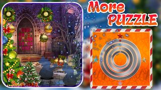 Blessed Santa Claus Escape - Screenshot 1