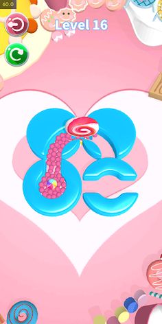 Crowd Ball 3D - Screenshot 2