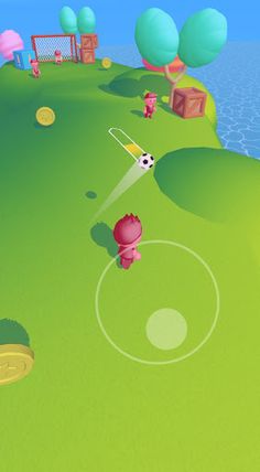 Football God - Screenshot 3