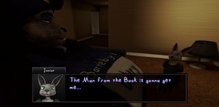 The Stranger From The Window - Screenshot 2