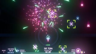 Wavecade - Screenshot 2