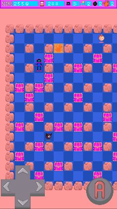 bomb figth - Screenshot 2