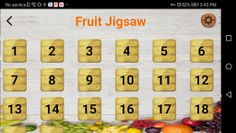 FruitPuzzle - Screenshot 4