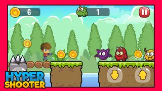 HyperShooter - Screenshot 1