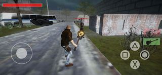 Dead Man's Band: Last Hope - Screenshot 2