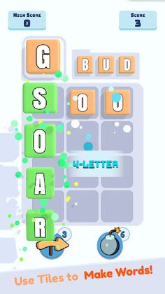 Tic Tac Word! - Screenshot 2