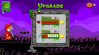 Halloween Adventure - Screenshot 2