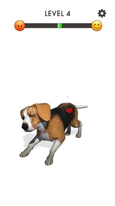 Pet the pet - Screenshot 4