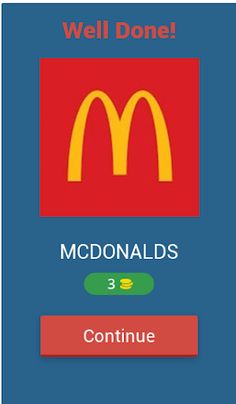 Logo Mania Quiz - Screenshot 2